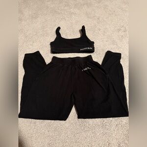 Matching set size S
